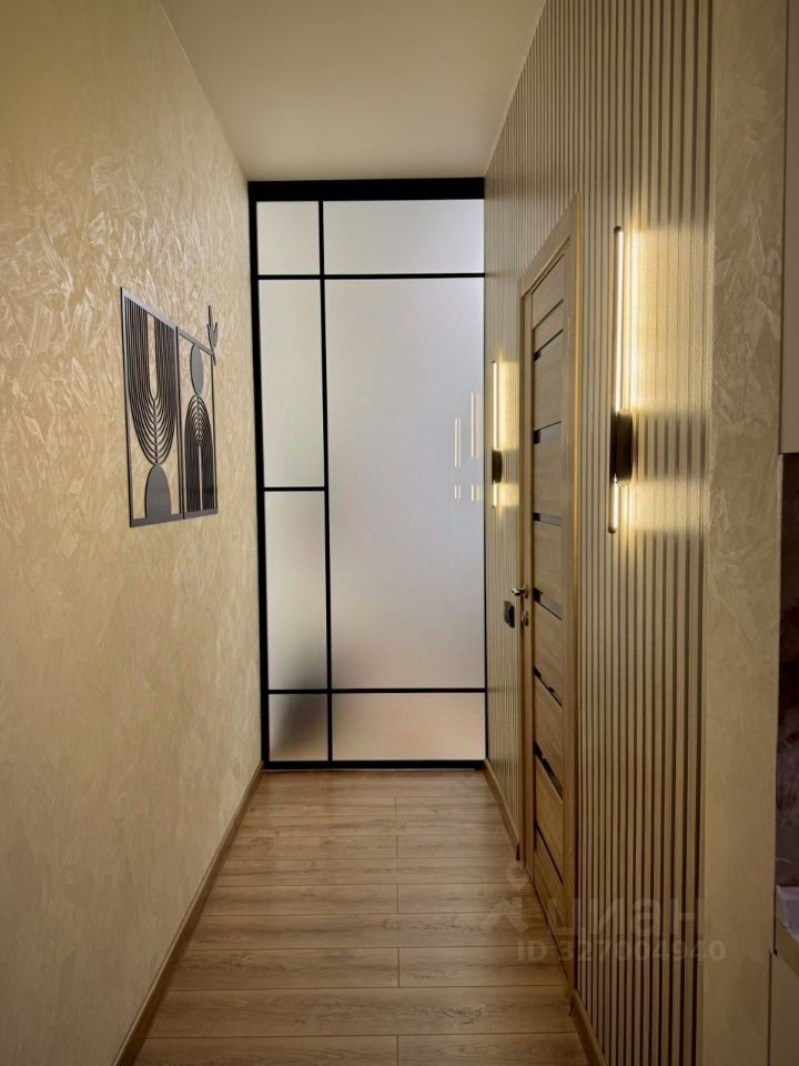 1-к кв. Иркутская область, Иркутск ул. Пушкина, 9 (39.2 м²)