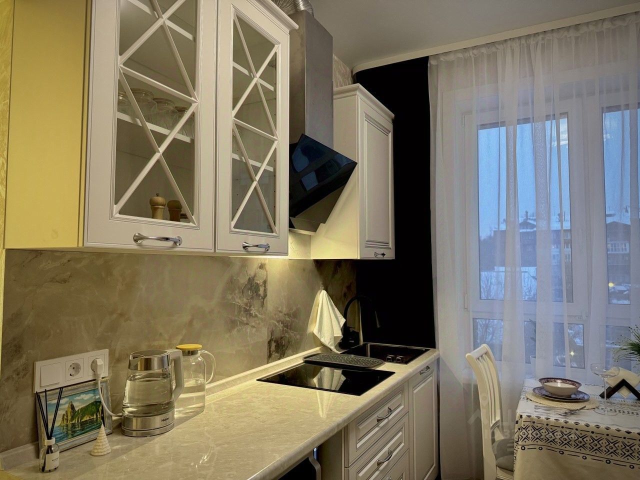 1-к кв. Иркутская область, Иркутск ул. Пушкина, 9 (39.2 м²)