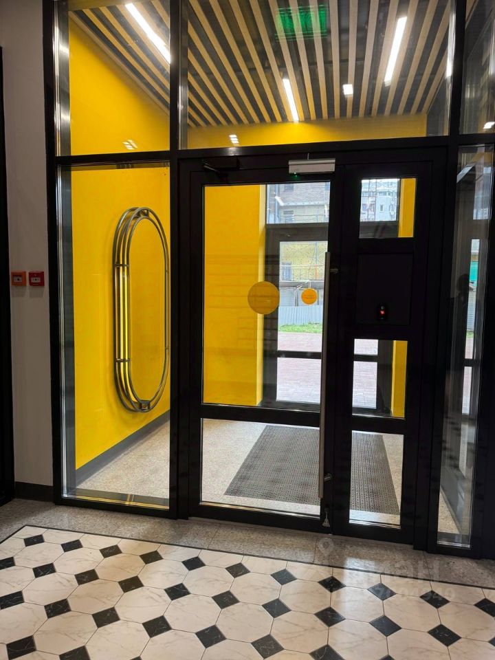 1-к кв. Иркутская область, Иркутск ул. Пушкина, 9 (39.2 м²)