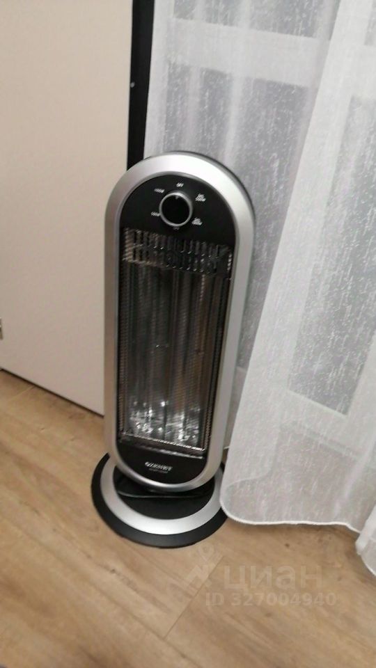 1-к кв. Иркутская область, Иркутск ул. Пушкина, 9 (39.2 м²)