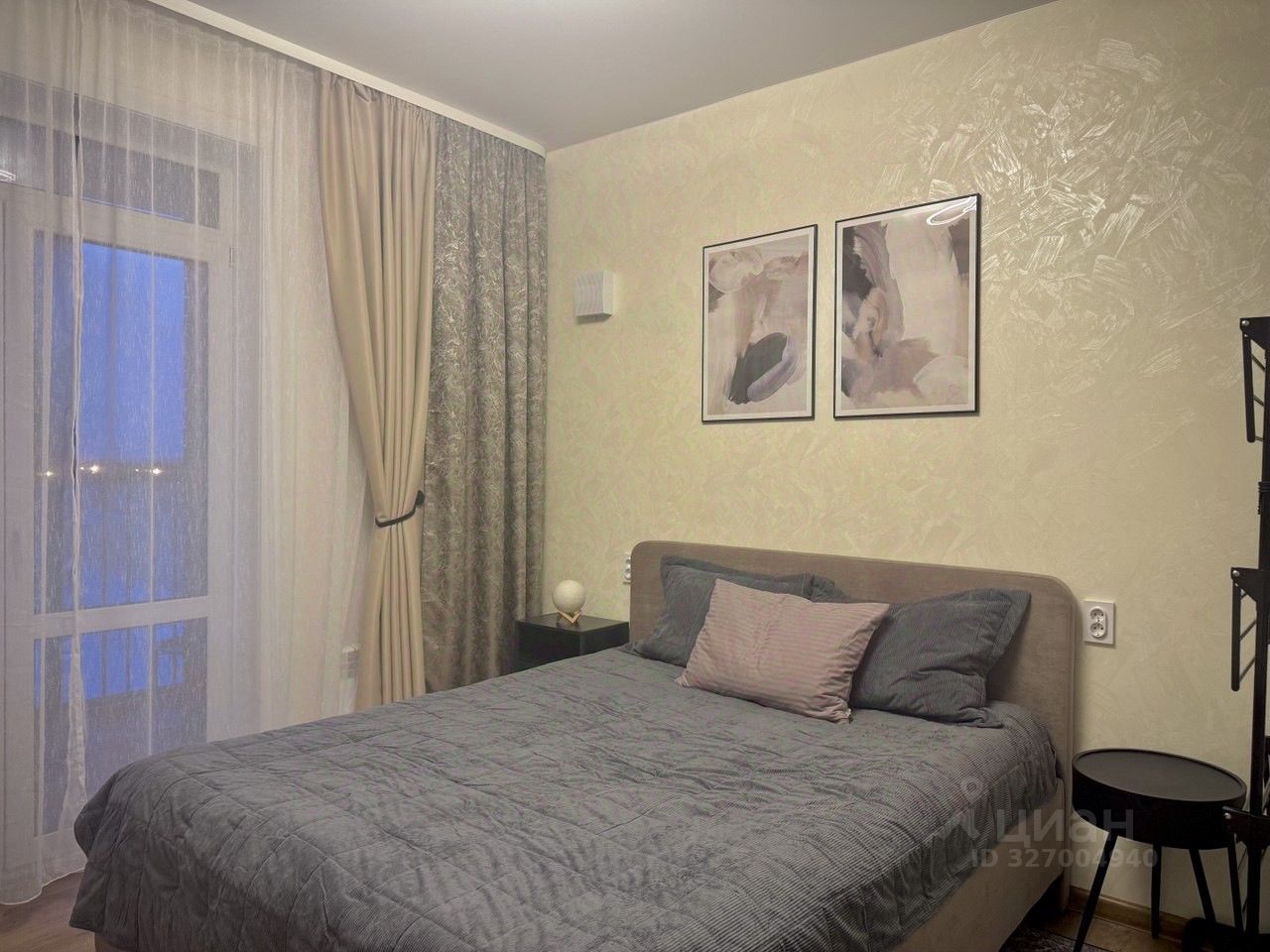 1-к кв. Иркутская область, Иркутск ул. Пушкина, 9 (39.2 м²)