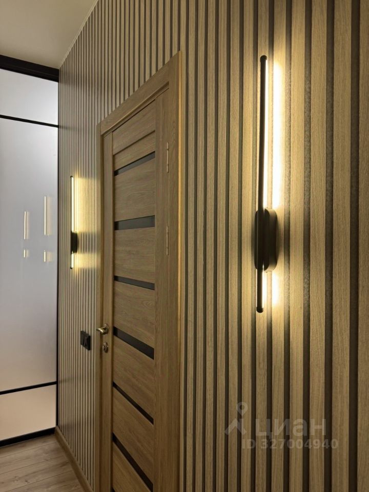 1-к кв. Иркутская область, Иркутск ул. Пушкина, 9 (39.2 м²)