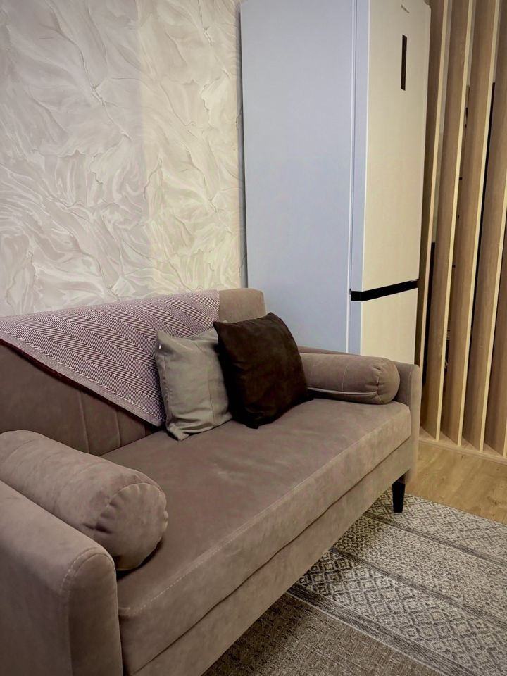 1-к кв. Иркутская область, Иркутск ул. Пушкина, 9 (39.2 м²)