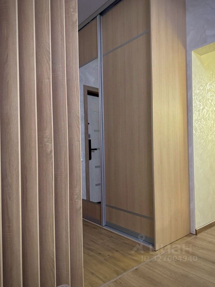 1-к кв. Иркутская область, Иркутск ул. Пушкина, 9 (39.2 м²)