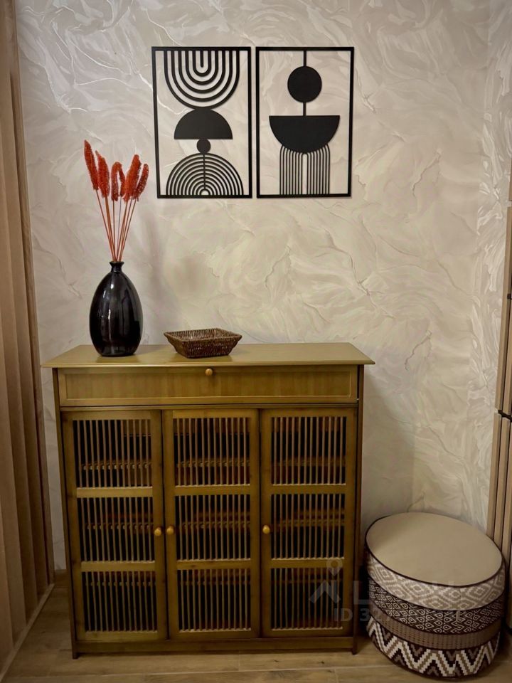 1-к кв. Иркутская область, Иркутск ул. Пушкина, 9 (39.2 м²)