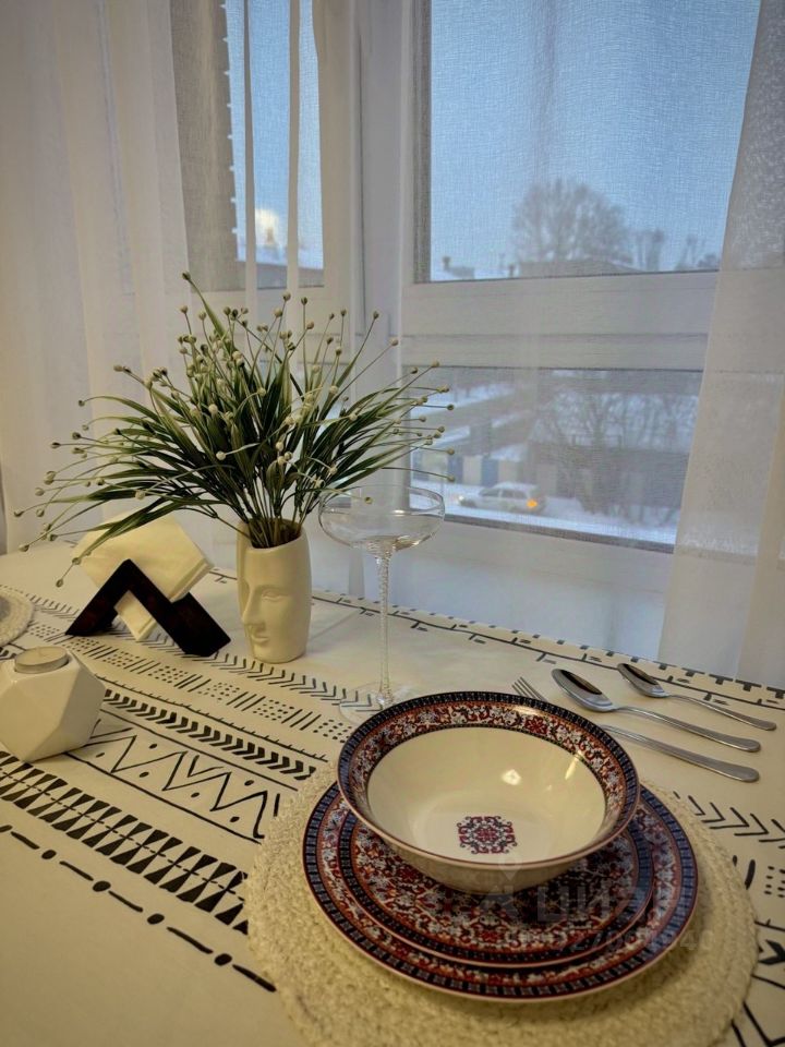 1-к кв. Иркутская область, Иркутск ул. Пушкина, 9 (39.2 м²)