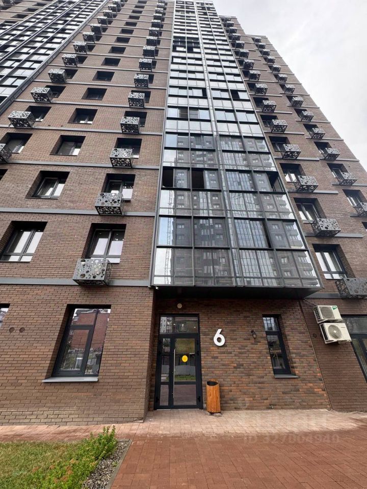 1-к кв. Иркутская область, Иркутск ул. Пушкина, 9 (39.2 м²)