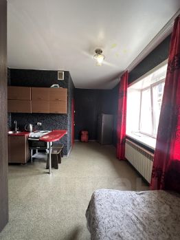 1-комн.кв., 20 м², этаж 1