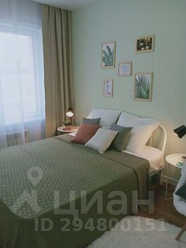 3-комн.кв., 48 м², этаж 1