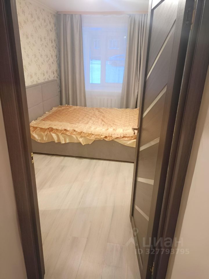 2-к кв. Иркутская область, Иркутск ул. Терешковой, 42 (40.0 м²)