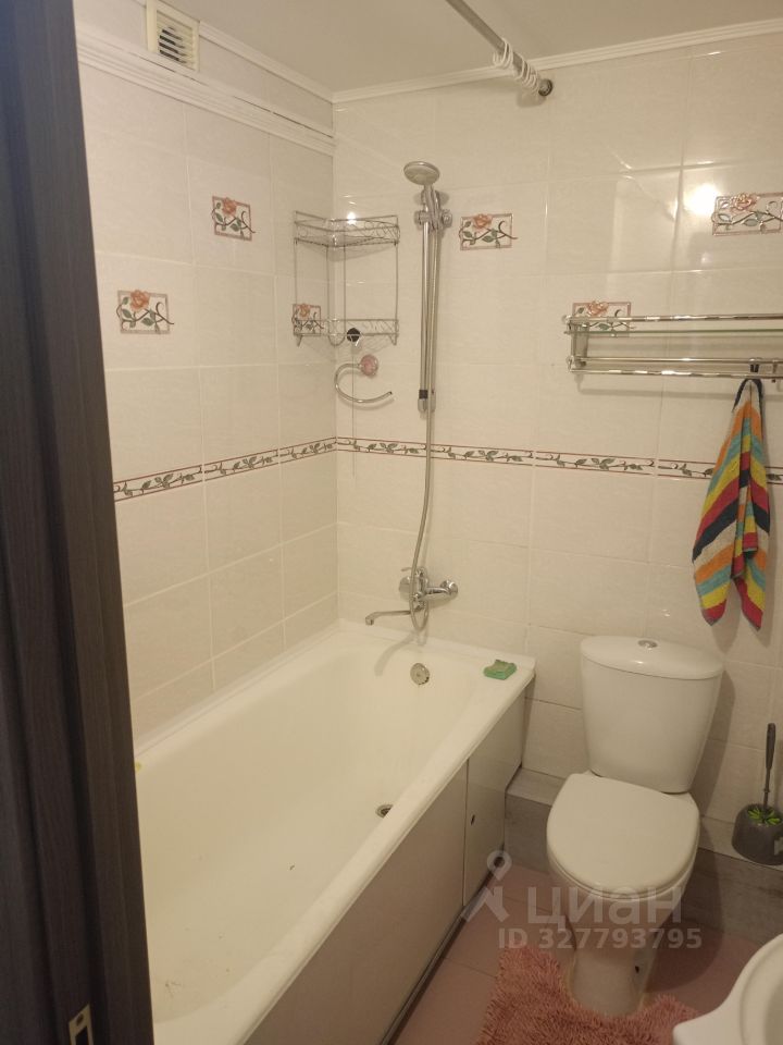 2-к кв. Иркутская область, Иркутск ул. Терешковой, 42 (40.0 м²)