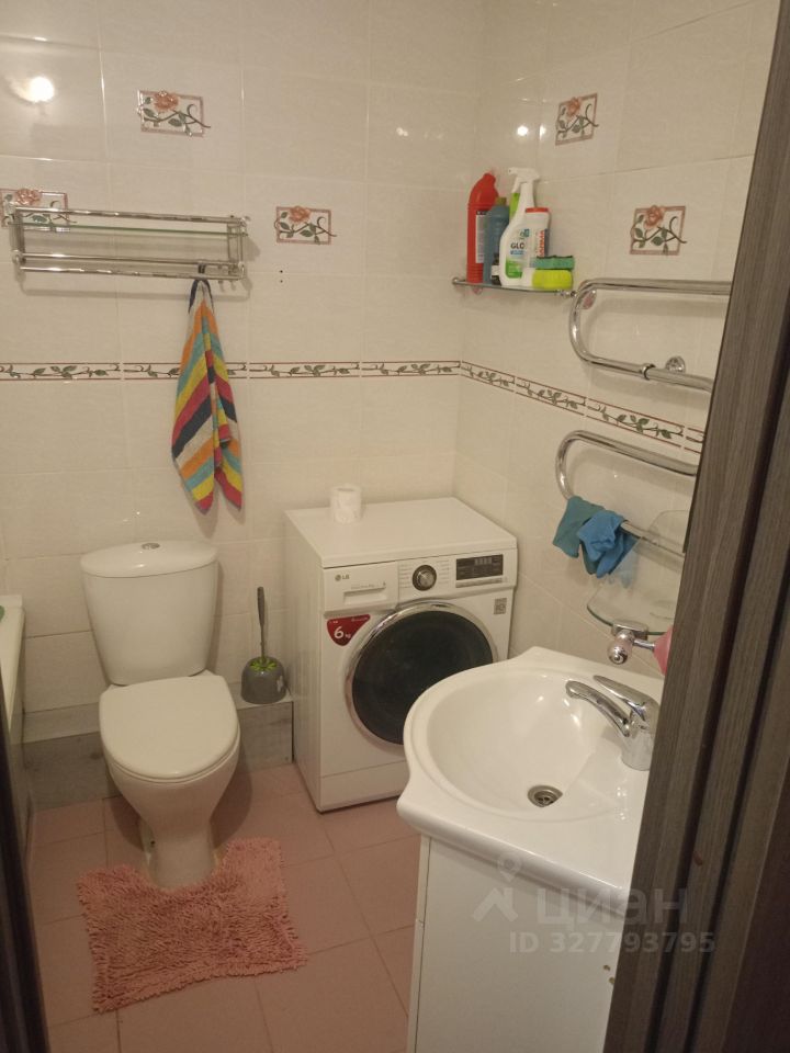 2-к кв. Иркутская область, Иркутск ул. Терешковой, 42 (40.0 м²)