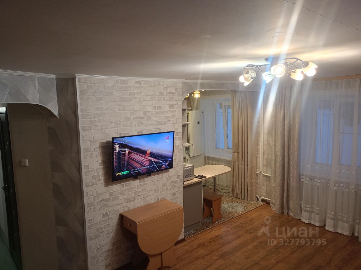 2-к кв. Иркутская область, Иркутск ул. Терешковой, 42 (40.0 м²)