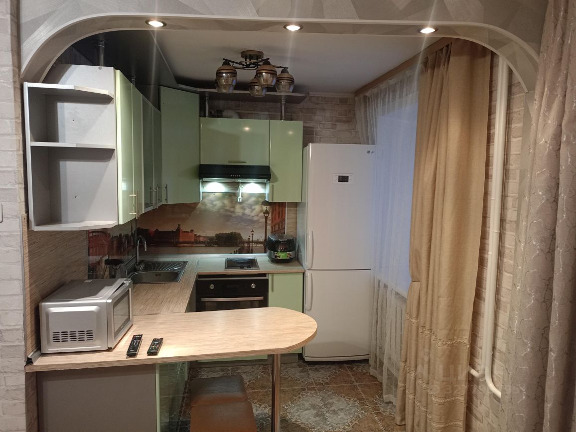 2-к кв. Иркутская область, Иркутск ул. Терешковой, 42 (40.0 м²)