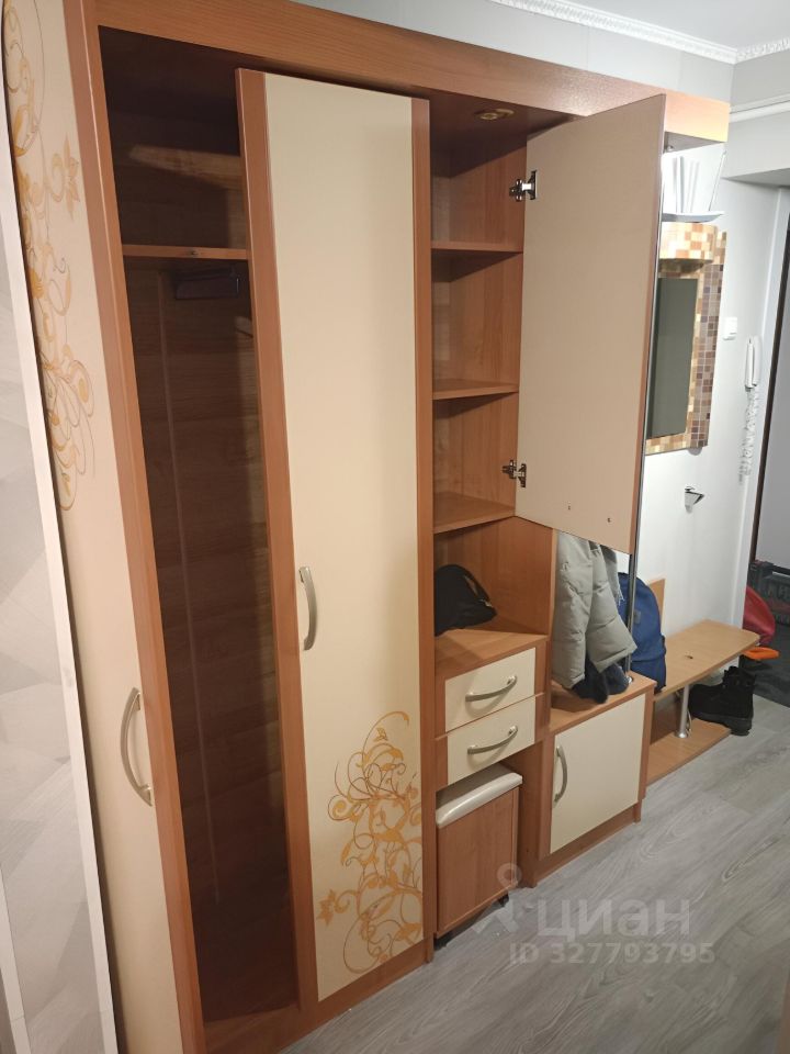 2-к кв. Иркутская область, Иркутск ул. Терешковой, 42 (40.0 м²)