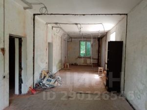 2-комн.кв., 64 м², этаж 1