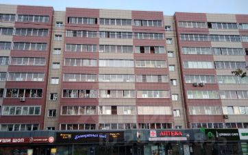 3-комн.кв., 65 м², этаж 7