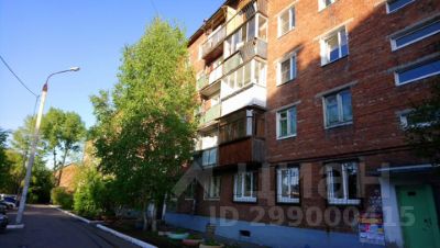 3-комн.кв., 57 м², этаж 4