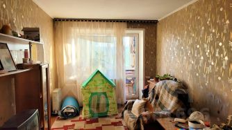 2-комн.кв., 44 м², этаж 3