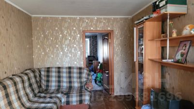 2-комн.кв., 44 м², этаж 3