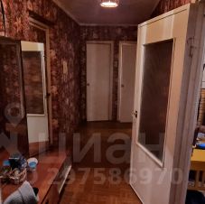 3-комн.кв., 58 м², этаж 5