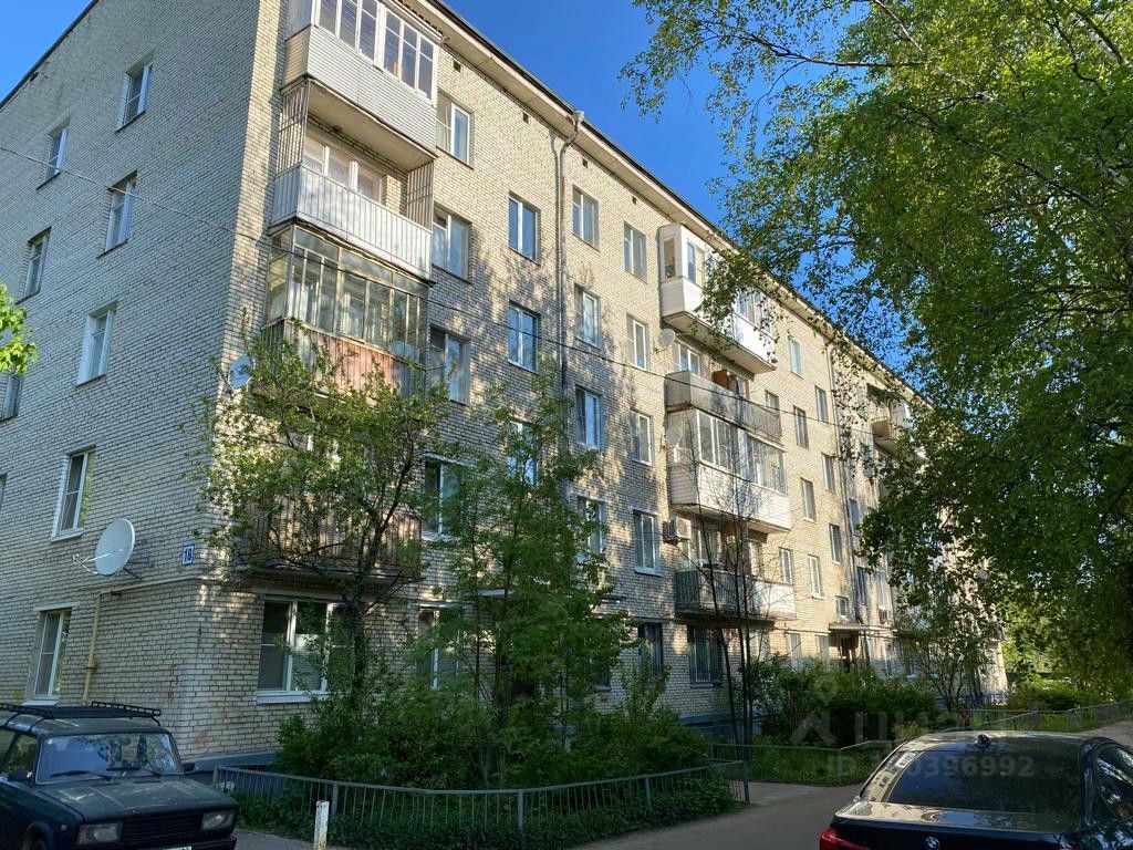 Купить квартиру в поселке Истра Московской области, продажа квартир во  вторичке и первичке на Циан. Найдено 2 объявления