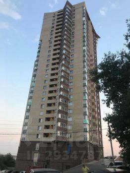 2-комн.кв., 67 м², этаж 21