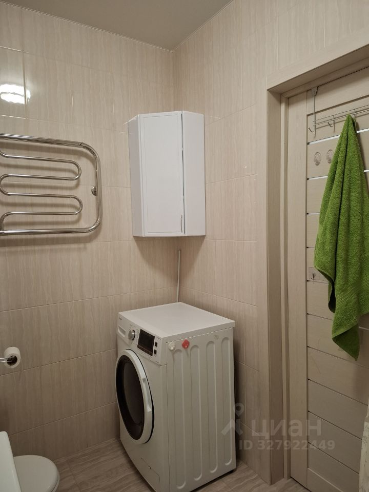 1-к кв. Московская область, Истра ул. 25 лет Октября, 4 (55.2 м²)