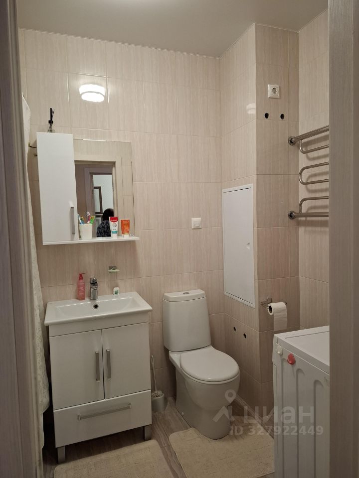 1-к кв. Московская область, Истра ул. 25 лет Октября, 4 (55.2 м²)