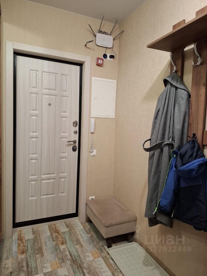 1-к кв. Московская область, Истра ул. 25 лет Октября, 4 (55.2 м²)