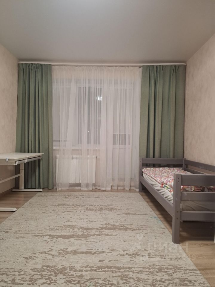 1-к кв. Московская область, Истра ул. 25 лет Октября, 4 (55.2 м²)