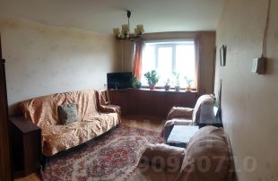 4-комн.кв., 60 м², этаж 4