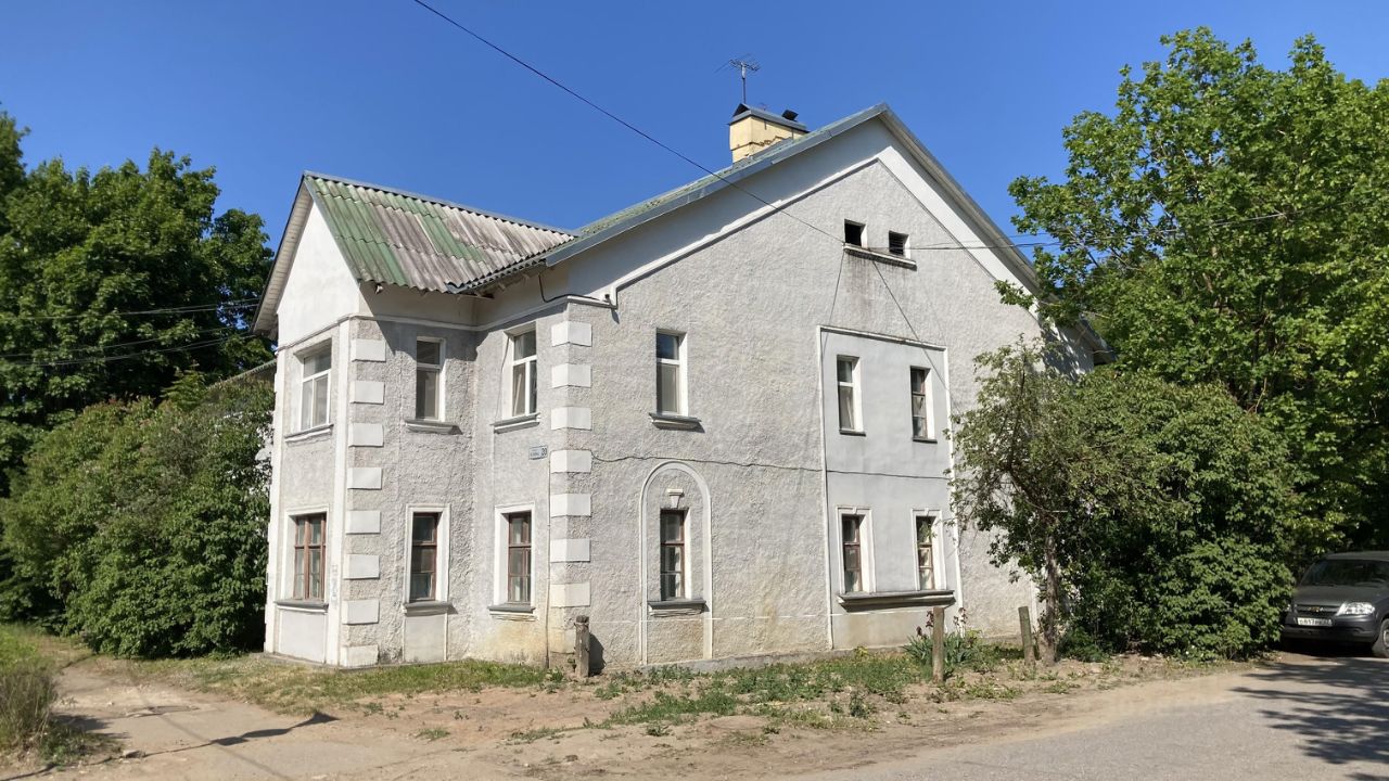 Купить квартиру вторичка в переулке Юности в городе Кингисепп, продажа  квартир на вторичном рынке. Найдено 1 объявление.