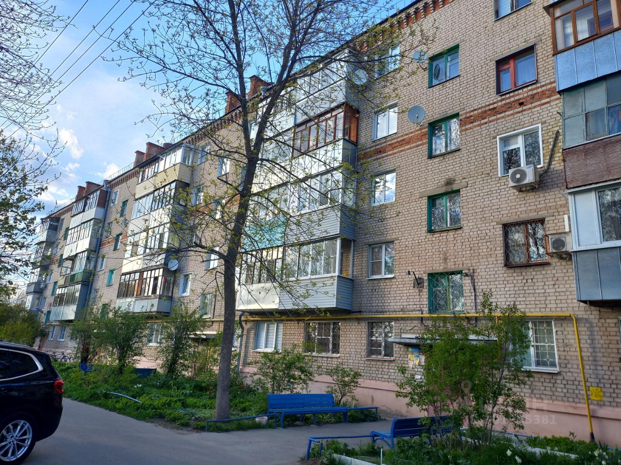 Купить квартиру на линии 23-я в городе Иваново, продажа квартир во вторичке  и первичке на Циан. Найдено 4 объявления