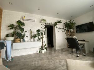 2-комн.кв., 58 м², этаж 9