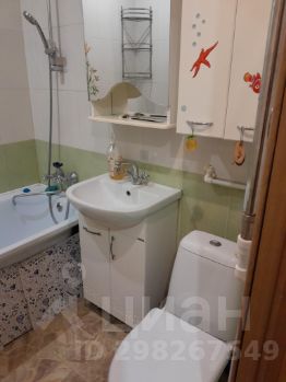 2-комн.кв., 45 м², этаж 4