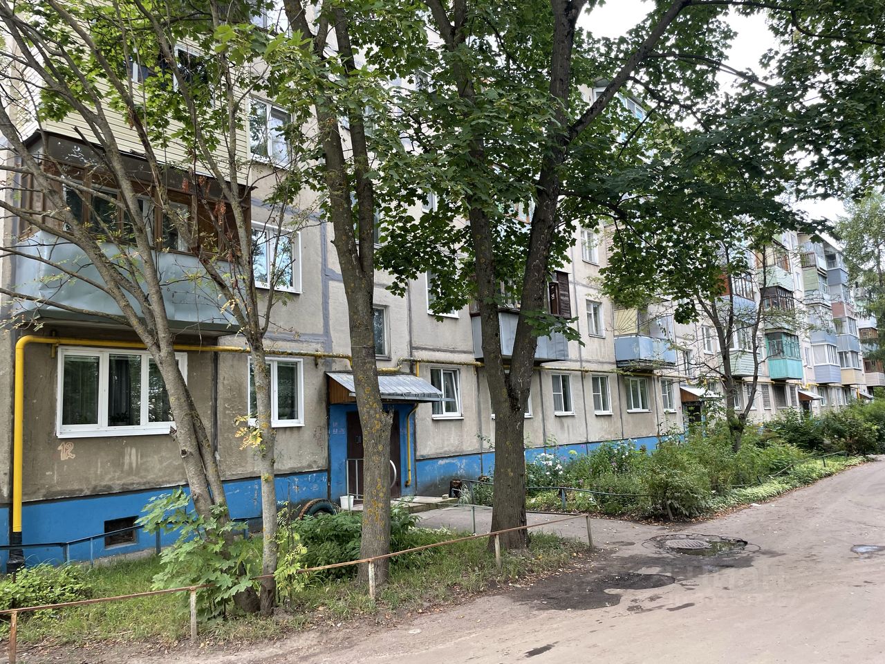 Снять квартиру на улице Любимова в городе Иваново на длительный срок,  аренда квартир длительно на Циан. Найдено 4 объявления.