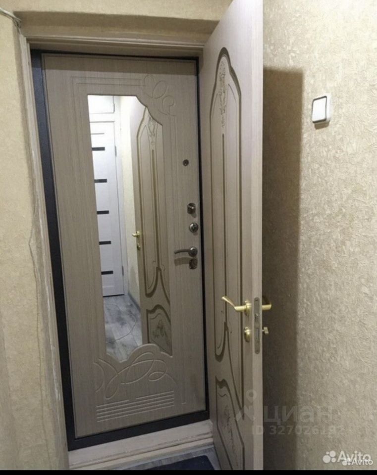 1-к кв. Ивановская область, Иваново ул. Парижской Коммуны, 24 (30.0 м²)