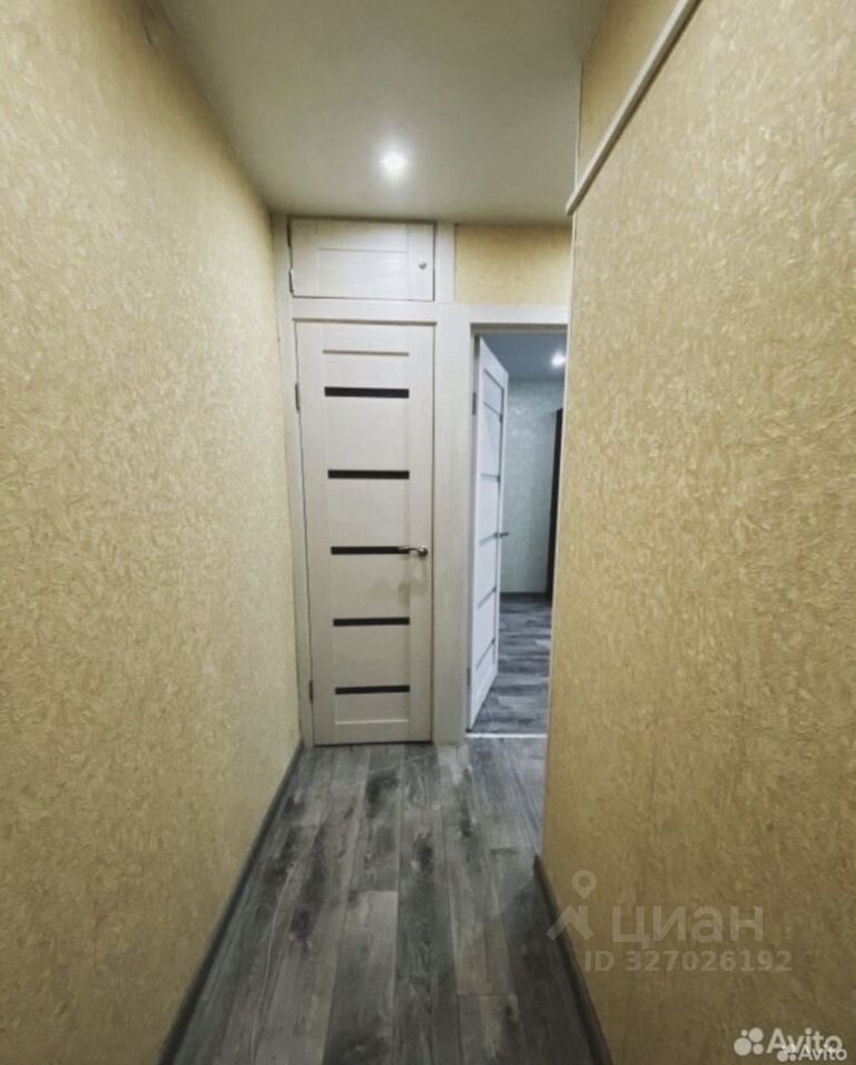 1-к кв. Ивановская область, Иваново ул. Парижской Коммуны, 24 (30.0 м²)