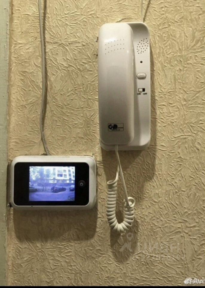 1-к кв. Ивановская область, Иваново ул. Парижской Коммуны, 24 (30.0 м²)