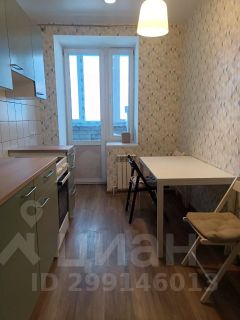 1-комн.кв., 38 м², этаж 7