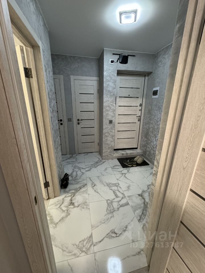 2-к кв. Ивановская область, Иваново ул. Шубиных, 14А (45.0 м²)