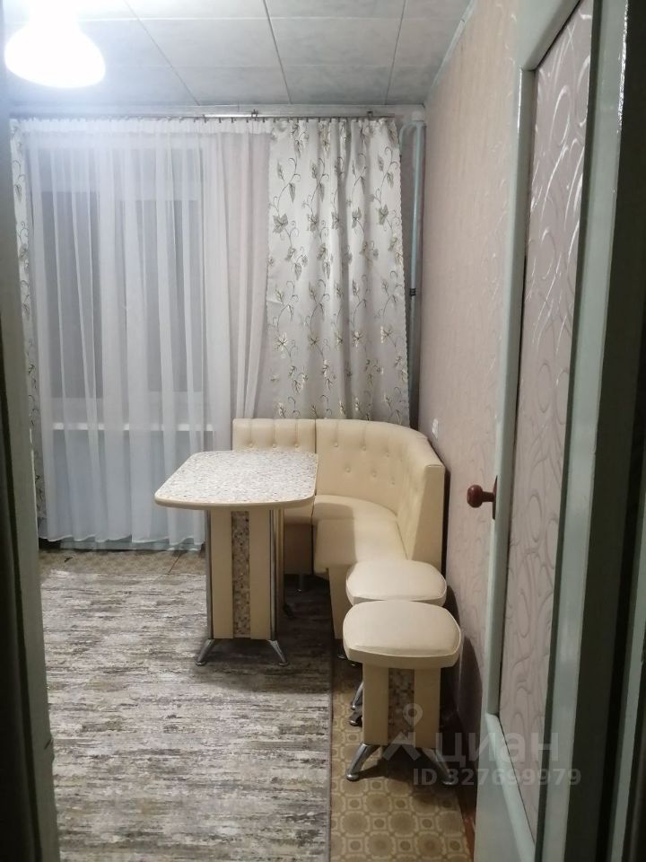 1-к кв. Ивановская область, Иваново ул. Степана Халтурина, 1 (33.8 м²)