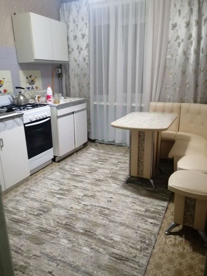 1-к кв. Ивановская область, Иваново ул. Степана Халтурина, 1 (33.8 м²)