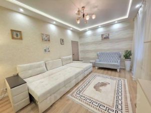 2-комн.кв., 64 м², этаж 1 2-комн.кв., 64 м², этаж 1