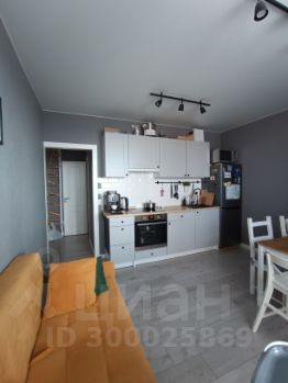 1-комн.кв., 45 м², этаж 9