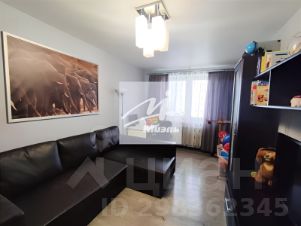 1-комн.кв., 41 м², этаж 19