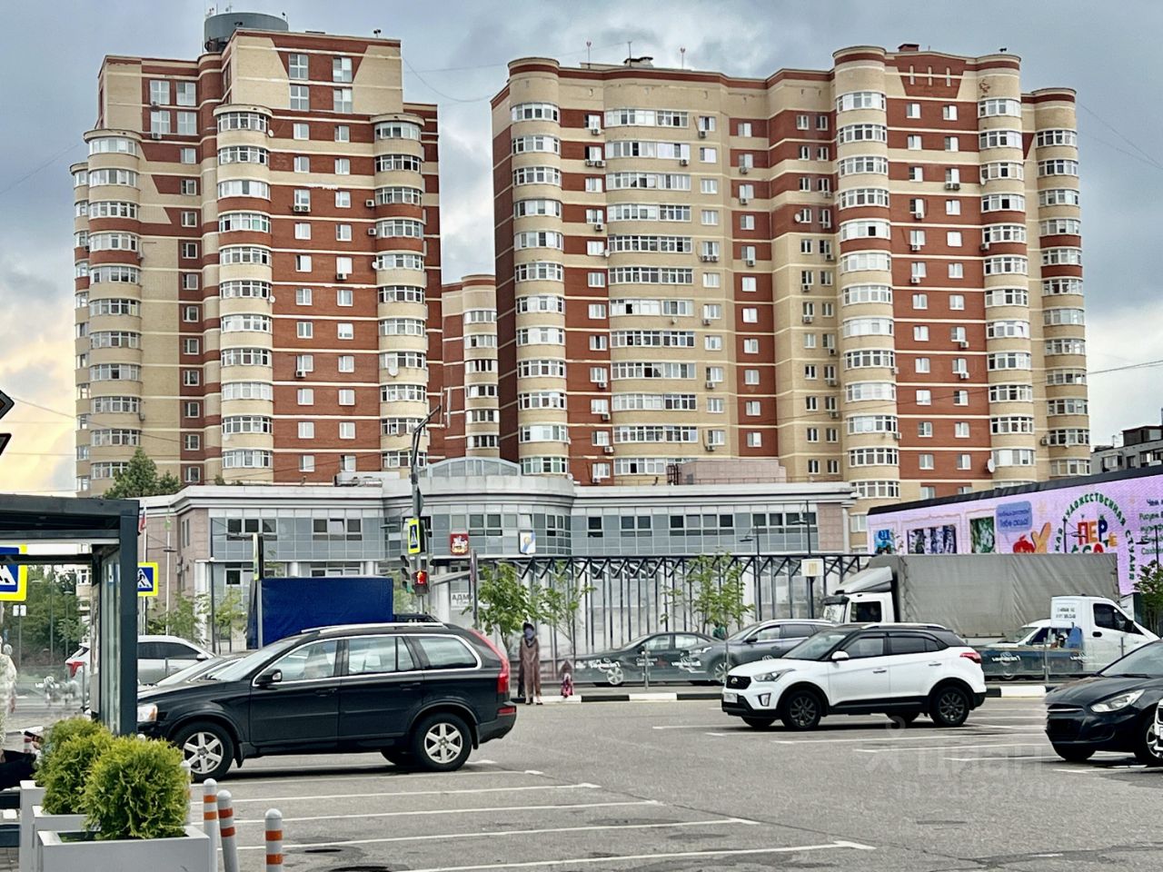 Купить квартиру на улице Луговая в городе Ивантеевка, продажа квартир во  вторичке и первичке на Циан. Найдено 4 объявления