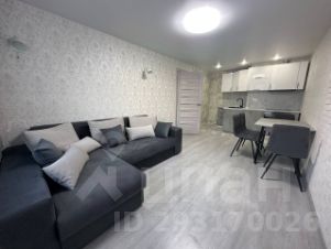 2-комн.кв., 40 м², этаж 18