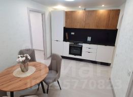 2-комн.кв., 50 м², этаж 18